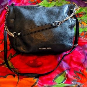 Michael Kors Megan hand bag hold for Megangering.